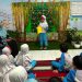 Harbuknas Jadi Peningkatan Minat Baca Siswa KB-TK Al Muslim