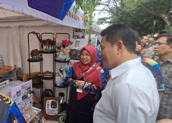Bupati Subandi: ‘Antartika Fair 2025’ Sangat Mengedukasi Masyarakat