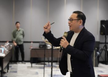 TikTok Shop by Tokopedia dan Superstar Agency, Cetak Host Live Profesional