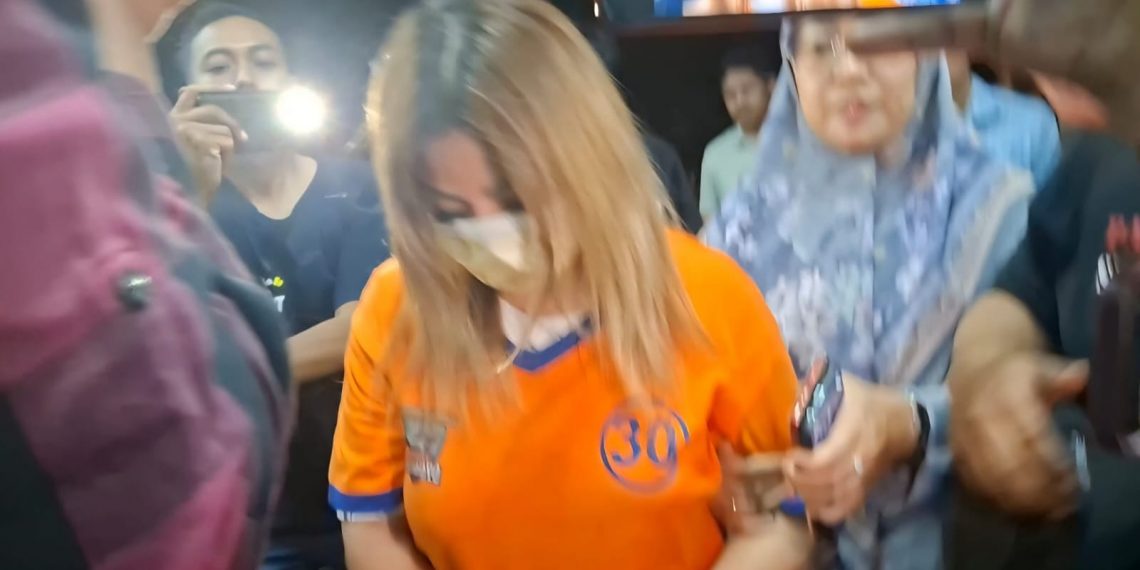 Ditreskrimum Polda Jatim Tetapkan Jan Hwa Diana Sebagai Tersangka