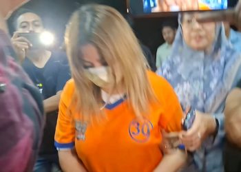 Ditreskrimum Polda Jatim Tetapkan Jan Hwa Diana Sebagai Tersangka