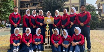 SMP YPM 1 Taman Beri Apresiasi Siswanya Untuk Berprestasi