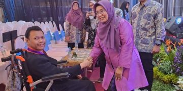 Dilepas di Sekolah, Siswa SMK Antartika 2 Sidoarjo Sangat Terkesan