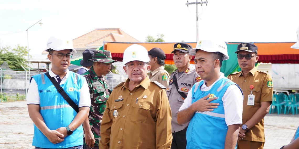 Listrik di Pulau Gili Raja Kini Menyala 12 Jam per Hari dari Sebelumnya 6 Jam