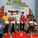 Siswa KKO SMP Negeri 2 Sidoarjo Juara Satu Badminton Festival 2025