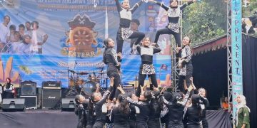SMKN 2 Buduran Gelar Karya Apresiasi Seni Kolaborasi GTK, Alumni dan Siswa