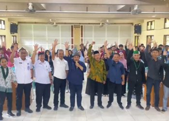 HMI Komisariat Abdurrahman Wahid Dorong Peran Pemuda Hadapi Ancaman Narkoba di Banyuwangi