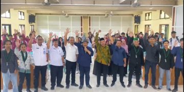 HMI Komisariat Abdurrahman Wahid Dorong Peran Pemuda Hadapi Ancaman Narkoba di Banyuwangi