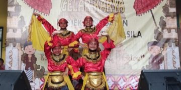 MI Ma’arif Pagerwojo Pamerkan Kreativitas Siswa “Tempoe Doeloe”