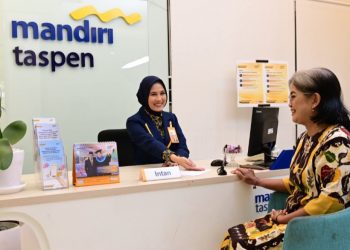 Bank Mandiri Taspen dan MUF, Hadirkan Program DP Nol Persen