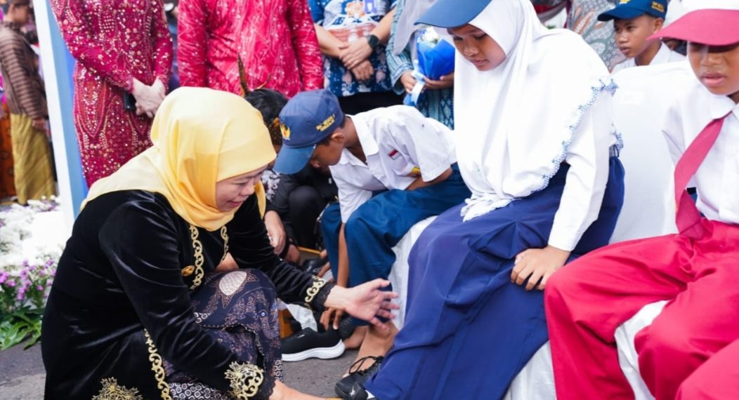Kepemimpinan Khofifah Penuh Empatik, Prioritaskan Keadilan Ekonomi & Pendidikan Bermutu Merata