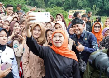 Bupati Probolinggo: Khofifah Gubernur yang Bekerja dengan Hati, Mau Turun Atasi Persoalan Masyarkat