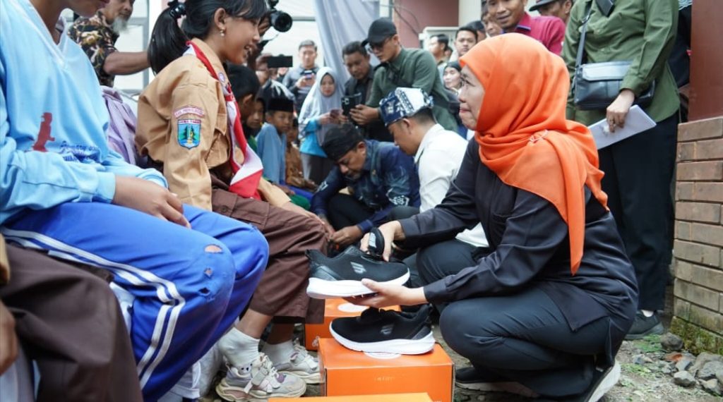 Gubernur Menginspirasi, Kepemimpinan Khofifah Bangun Jawa Timur Ramah Anak dan Perempuan