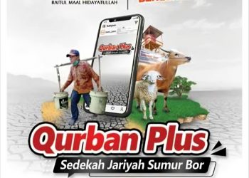 Qurban Bisa Gratis Umroh, Yuk Simak Program Laznas BMH