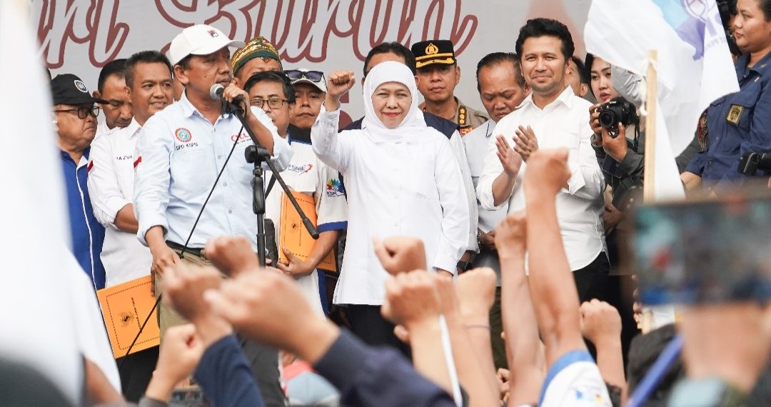 Kebijakan Khofifah Hapus Batas Umur Loker Mampu Tingkatkan Produktivitas & Lindungi Pekerja