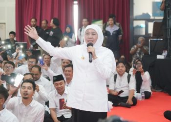 Program Inisiasi Khofifah Raih Penghargaan dari Kementerian Lingkungan Hidup
