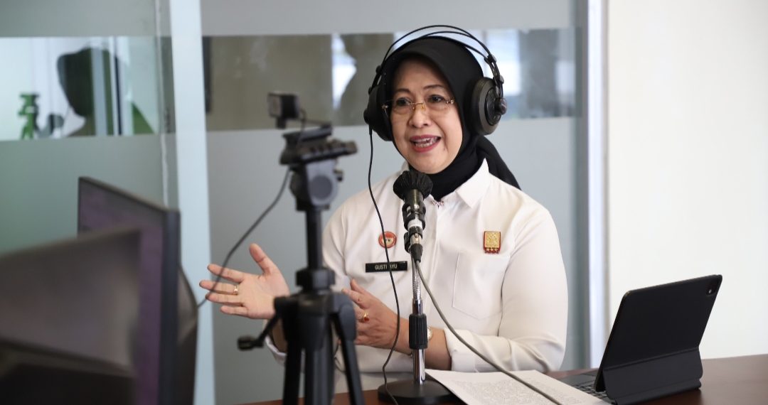 Kepala BPSDM Hukum Gusti Ayu Gaungkan Marwah Pancasila