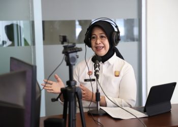 Kepala BPSDM Hukum Gusti Ayu Gaungkan Marwah Pancasila