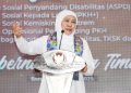 Khofifah Bawa Jatim Jadi Gerbang Pangan Nasional Pastikan Swasembada Pangan Prabowo Terwujud