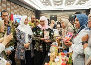 Kinerja Khofifah Konkret Naikkan Kelas UMKM Jatim