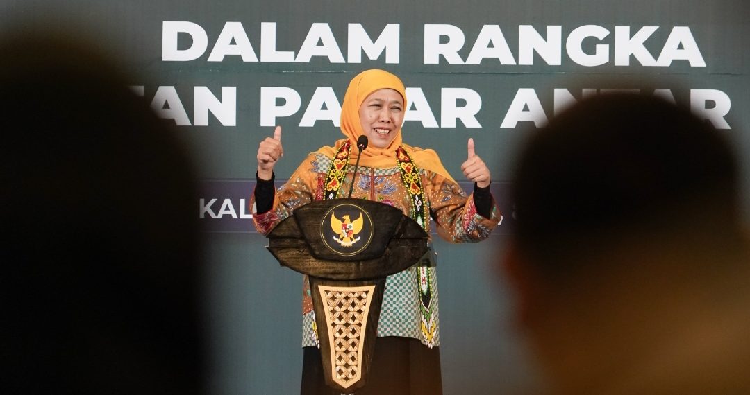 Inovasi Khofifah Berhasil Lesatkan Tingkat Ekonomi Masyarakat Jawa Timur
