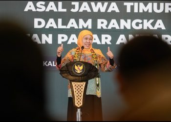 Inovasi Khofifah Berhasil Lesatkan Tingkat Ekonomi Masyarakat Jawa Timur