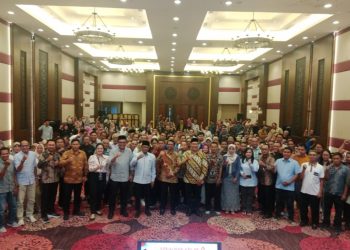 Bambang Haryo Sosialsiasikan Empat Pilar, Berharap Diterapkan di Kehidupan Sehari hari