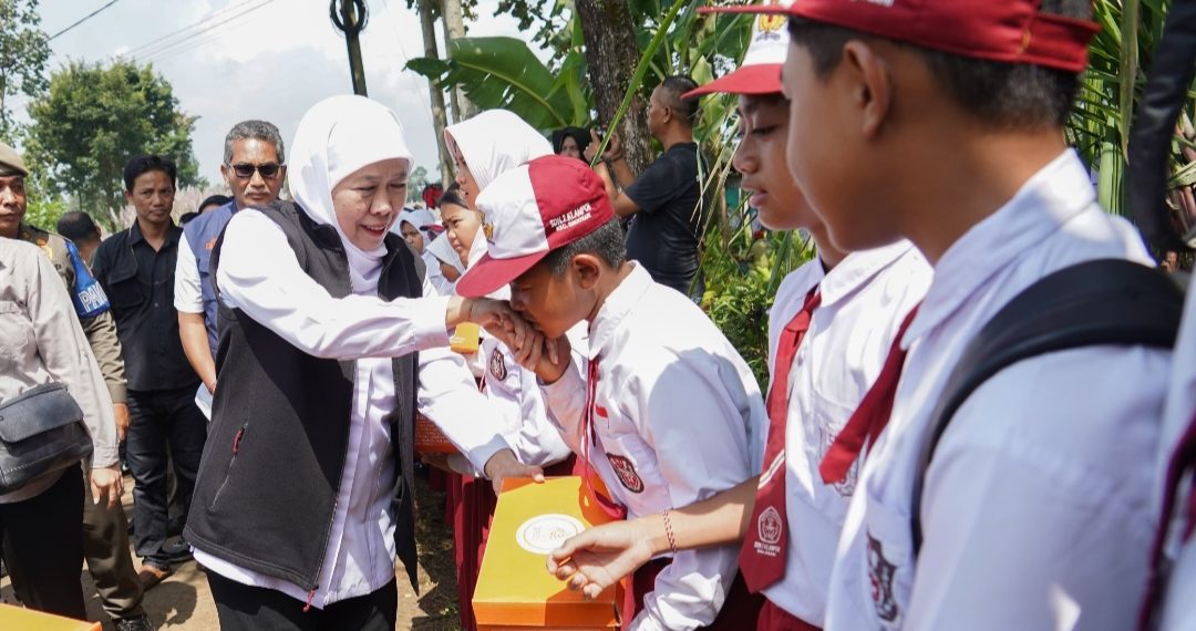 Khofifah Pilih Perkuat Pendidikan Karakter Berbasis Potensi untuk Anak di Jatim