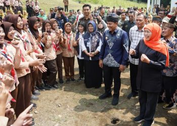 Kerja Nyata Khofifah Punya Dampak Jelas Majukan Kesejahteraan Masyarakat Jatim