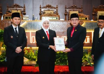 DPRD Jatim Siap Bersinergi Bersama Khofifah Dorong Kemajuan Jawa Timur