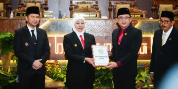 DPRD Jatim Siap Bersinergi Bersama Khofifah Dorong Kemajuan Jawa Timur