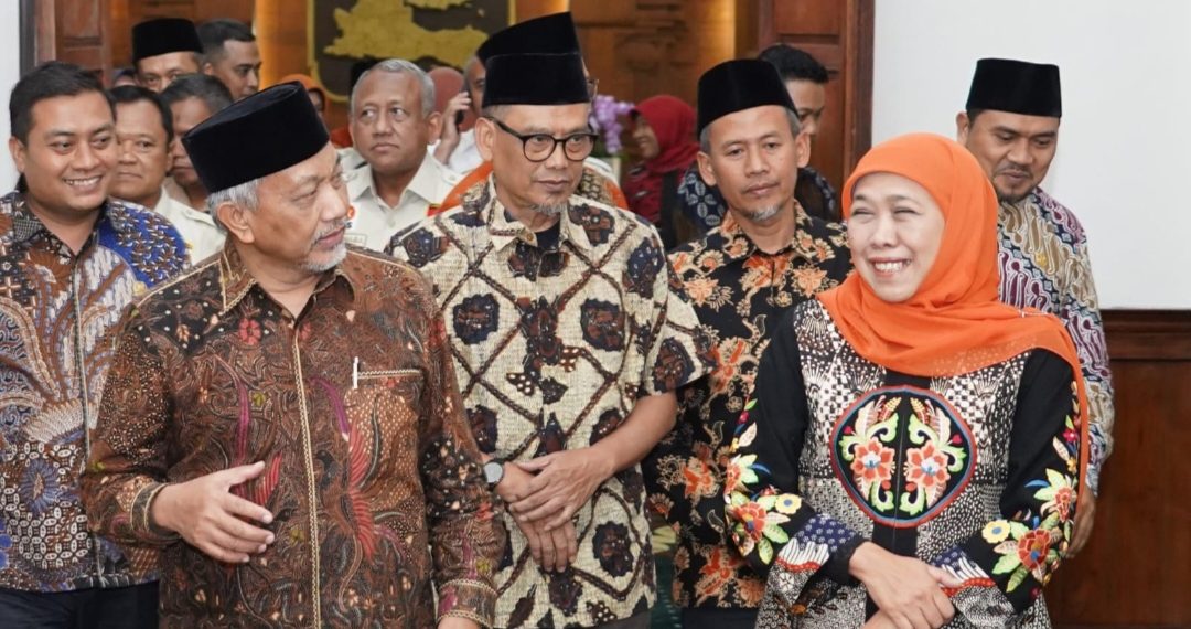 Ahmad Syaikhu: Masa Depan Kemajuan Jatim Cerah di Kepemimpinan Khofifah