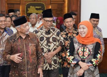 Ahmad Syaikhu: Masa Depan Kemajuan Jatim Cerah di Kepemimpinan Khofifah