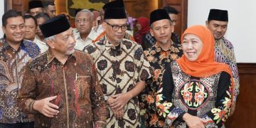Ahmad Syaikhu: Masa Depan Kemajuan Jatim Cerah di Kepemimpinan Khofifah