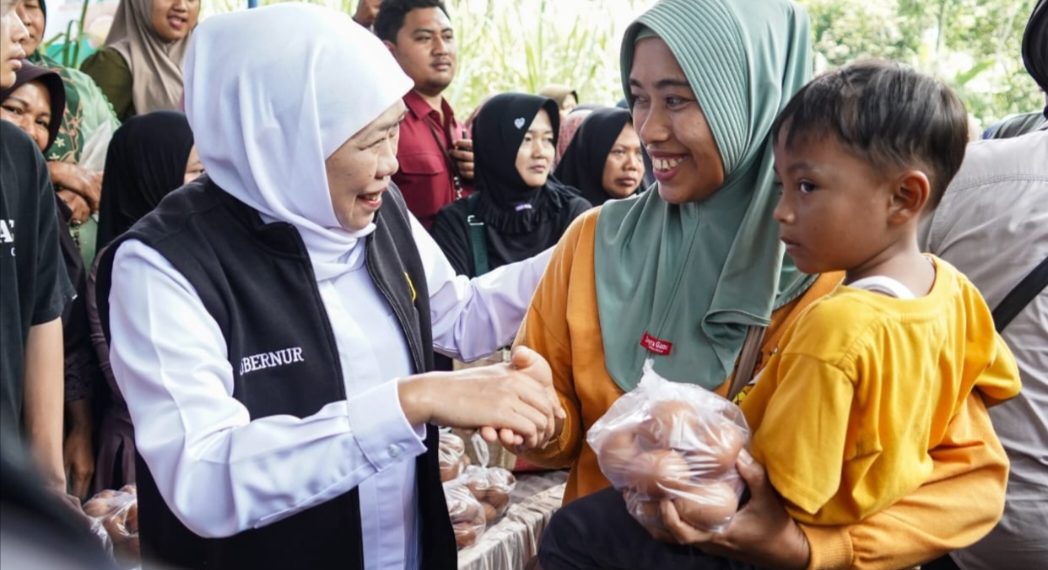 Pembangunan Jatim Melesat, Khofifah Dinilai Sosok Pemimpin Konsisten Pro Rakyat