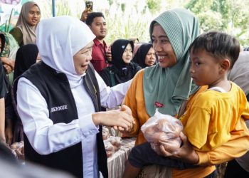 Pembangunan Jatim Melesat, Khofifah Dinilai Sosok Pemimpin Konsisten Pro Rakyat