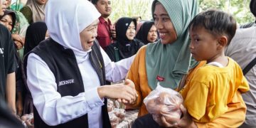 Pembangunan Jatim Melesat, Khofifah Dinilai Sosok Pemimpin Konsisten Pro Rakyat