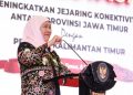 Banyak Terobosan, Khofifah Gubernur Paling Aktif Kolaborasi Bangun Ekonomi Daerah