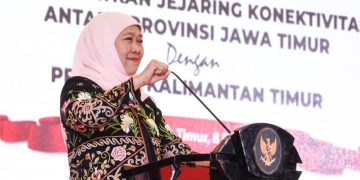 Banyak Terobosan, Khofifah Gubernur Paling Aktif Kolaborasi Bangun Ekonomi Daerah