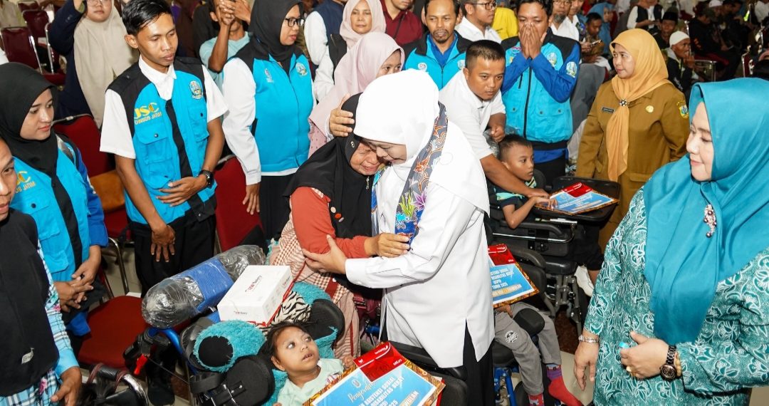 Berhasil Tekan Kemiskinan, Khofifah Konkret Bawa Optimisme Kemajuan Pesat Jawa Timur