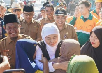 Program Pro Rakyat Terasa, Warga, Jatim Melesat di Bawah Kepemimpinan Khofifah