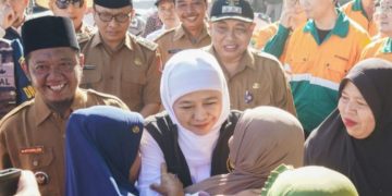 Program Pro Rakyat Terasa, Warga, Jatim Melesat di Bawah Kepemimpinan Khofifah