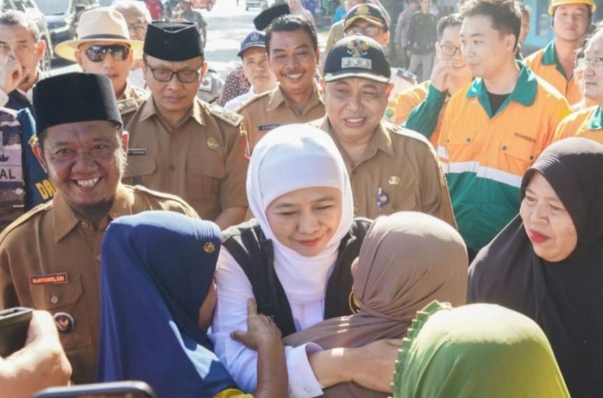Program Pro Rakyat Terasa, Warga, Jatim Melesat di Bawah Kepemimpinan Khofifah