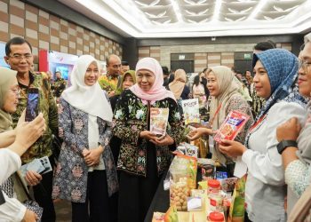 Inflasi Terendah dan Ekonomi Tumbuh Melejit, Keberhasilan Khofifah Jawab Kepercayaan Rakyat