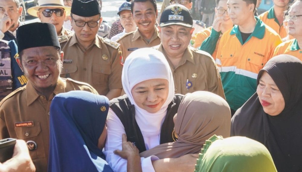 Jalan Jember Kini Mulus, Bupati: Gubernur Khofifah Konkret Wujudkan Keinginan Rakyat