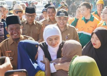 Jalan Jember Kini Mulus, Bupati: Gubernur Khofifah Konkret Wujudkan Keinginan Rakyat