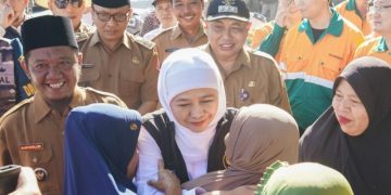 Jalan Jember Kini Mulus, Bupati: Gubernur Khofifah Konkret Wujudkan Keinginan Rakyat