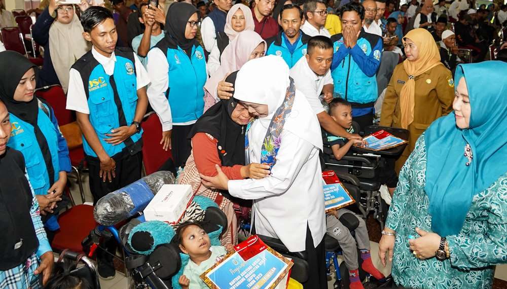 Kemiskinan di Banyuwangi Turun, Wabup: Kinerja Gubenur Khofifah Berdampak ke Rakyat