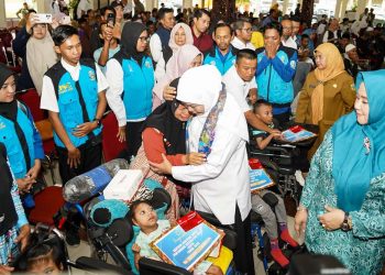 Kemiskinan di Banyuwangi Turun, Wabup: Kinerja Gubenur Khofifah Berdampak ke Rakyat