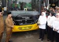 Khofifah Tambah Rute TransJatim, Bupati Mojokerta: Transportasi Makin Mudah Dijangkau Masyarakat